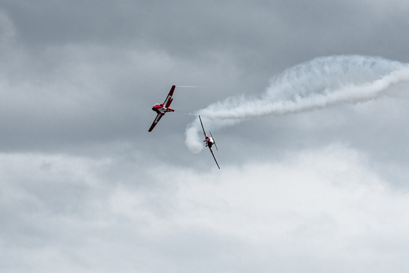 Illustration for article titled 2019 Abbostford (A city in BC) Airshow Photos.